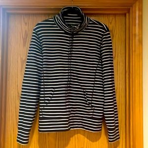 LL Bean women’s large zip up